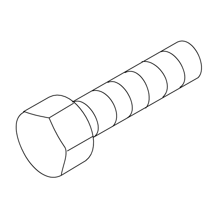 KOHLER K-53407 Bolt, .313 - 18 1.500