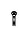 KOHLER K-53414 Screw 8-32 X .75