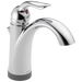 Delta 538T-DST Lahara Single Handle Lavatory Faucet with Touch2O.xt Technology