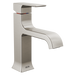 Delta Velum: Single Handle Bathroom Faucet