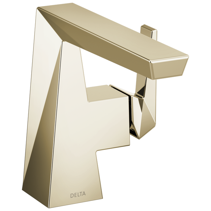 Delta Trillian: Single Handle Bathroom Faucet