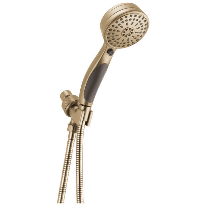 Delta Delta Universal Showering Components: ActivTouch HS 2.5 GPM ShwrArmMt 9S