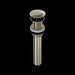 ROHL 5445 Push Drain Without Overflow