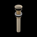 Satin Nickel (STN)