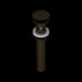 ROHL 5445 Push Drain Without Overflow