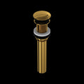 Unlacquered Brass (ULB)