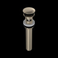 Satin Nickel (STN)