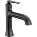 Delta Bonacci 545 Single Handle Bathroom Faucet - Matte Black
