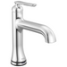 Delta Bonacci 545T Single Handle Bathroom Faucet with Touch20 with Touchless Technology - Lumicoat Chrome