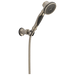 Premium Adjustable 3-Setting Wall Mount Hand Shower