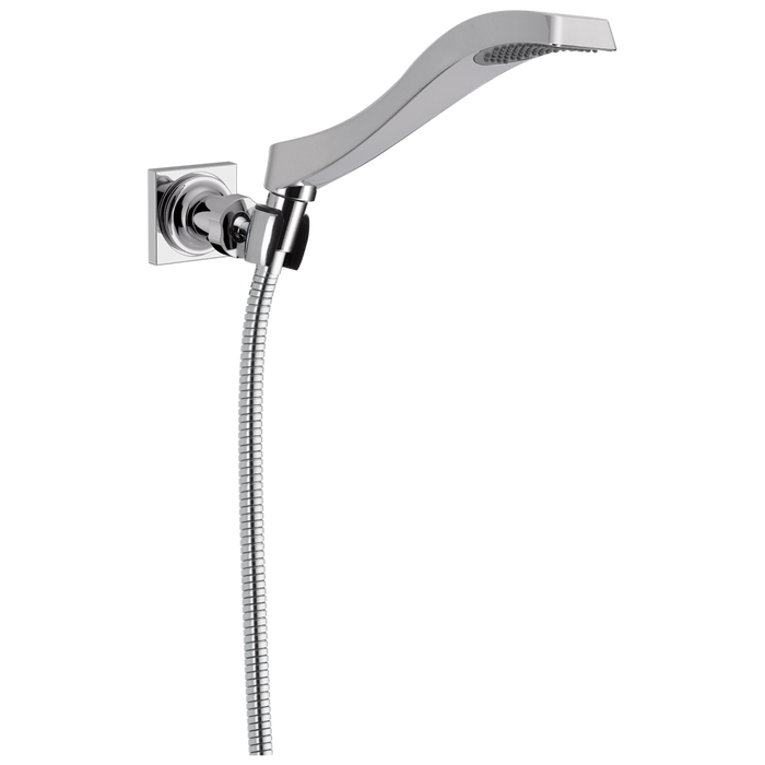 Premium Single-Setting Adjustable Wall Mount Hand Shower