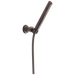 Premium Single-Setting Adjustable Wall Mount Hand Shower