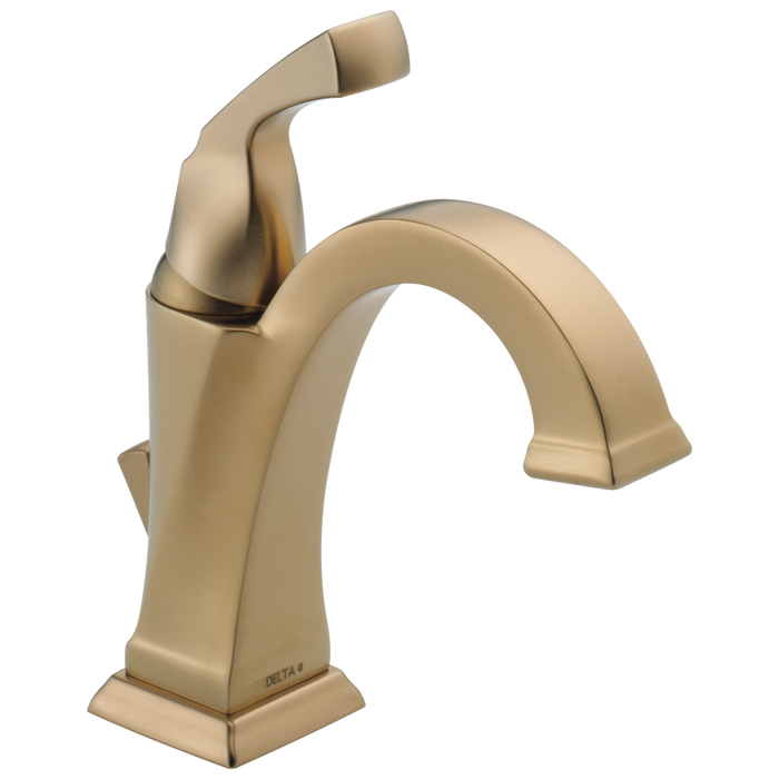 Delta 551-DST Dryden Single Handle Lavatory Faucet