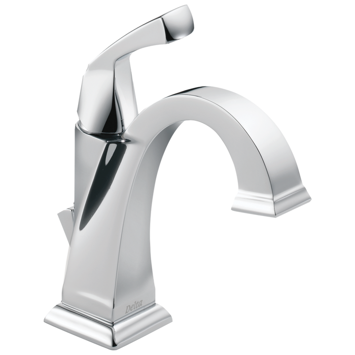 Delta 551-DST Dryden Single Handle Lavatory Faucet