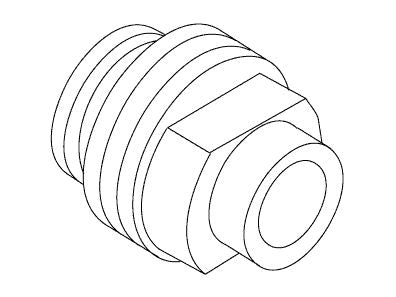 KOHLER K-55165 Bonnet