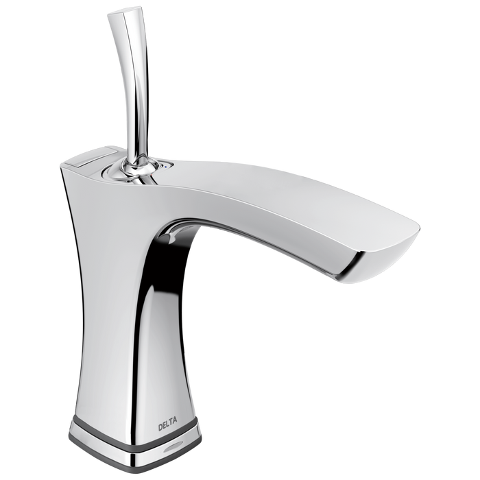 Delta 552TLF Tesla Single Handle Lavatory Faucet with Touch2O.xt Technology