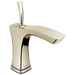 Delta 552TLF Tesla Single Handle Lavatory Faucet with Touch2O.xt Technology
