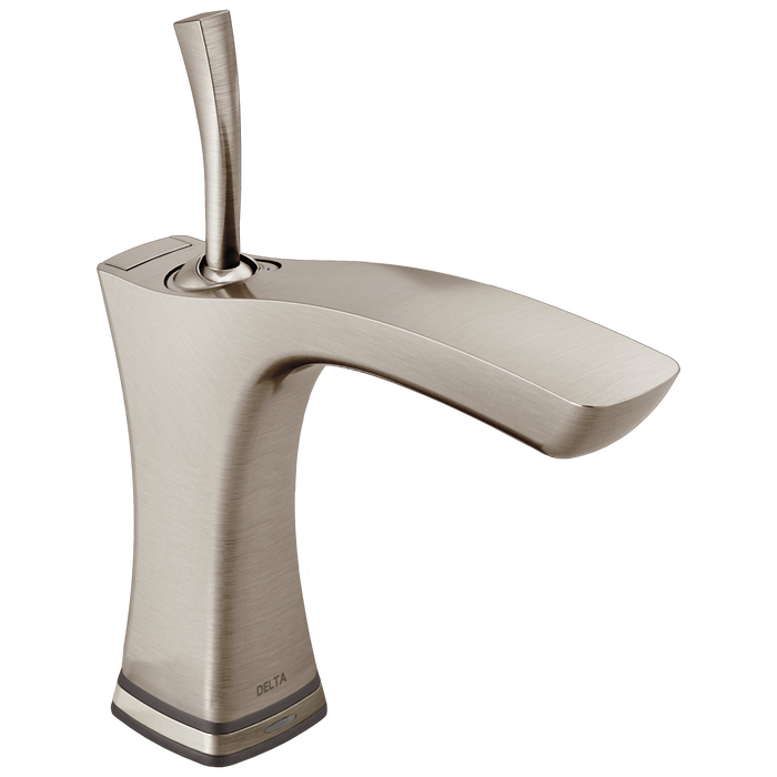 Delta 552TLF Tesla Single Handle Lavatory Faucet with Touch2O.xt Technology