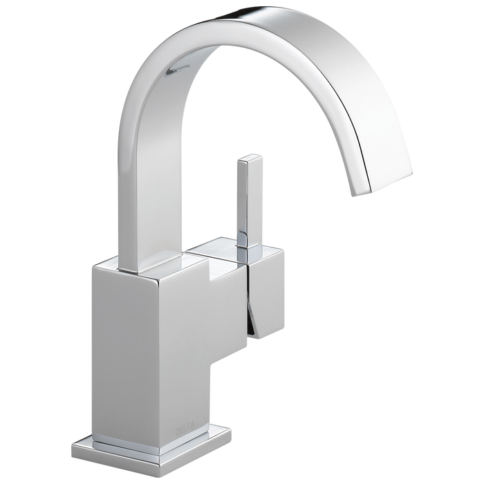 Delta 553LF-GPM Vero Single Handle Lavatory Faucet
