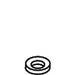 KOHLER K-55413 Washer