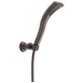 Delta Universal Showering Components: H2OKinetic Single-Setting Adjustable Wall Mount Hand Shower