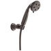 H2OKINETIC 3-Setting Adjustable Wall Mount Hand Shower