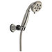 H2OKINETIC 3-Setting Adjustable Wall Mount Hand Shower