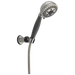 H2OKINETIC 5-Setting Adjustable Wall Mount Hand Shower