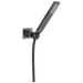 Premium Single-Setting Adjustable Wall Mount Hand Shower