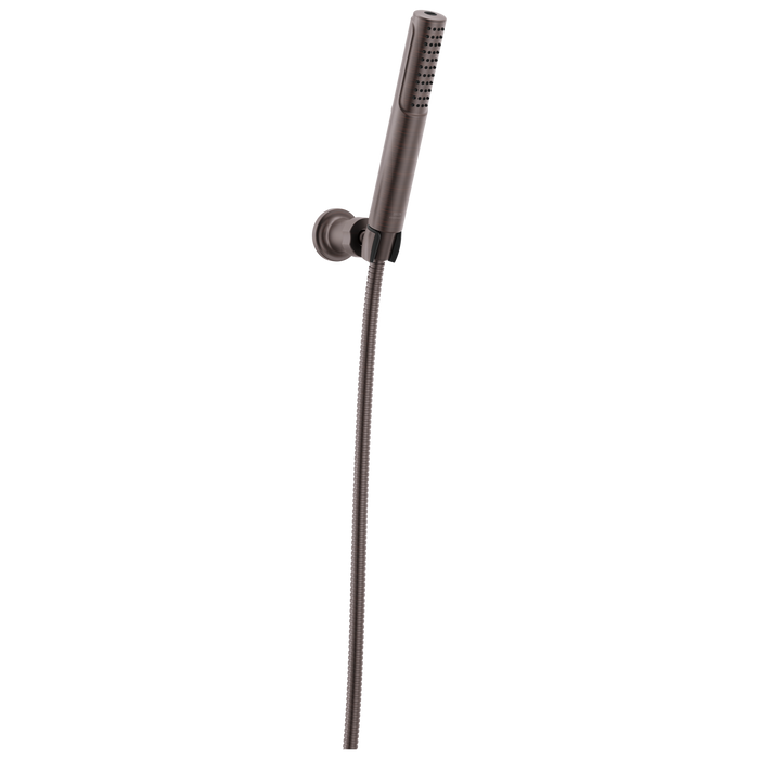 Delta Universal Showering Components 55537 2-Setting Hand Shower with ProClean Spray – Wall Mount - Venetian Bronze