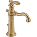 Delta 555LF Victorian Single Handle Lavatory Faucet