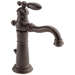 Delta 555LF Victorian Single Handle Lavatory Faucet