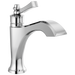 Delta Dorval 556 Single Handle Bathroom Faucet - Chrome