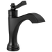 Delta Delta Dorval™: Single Handle Touch20.xt Bathroom Faucet