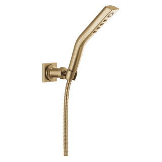 Delta Universal Showering Components: H2O Hand Shower 1.75 GPM Wall-Mount 3S