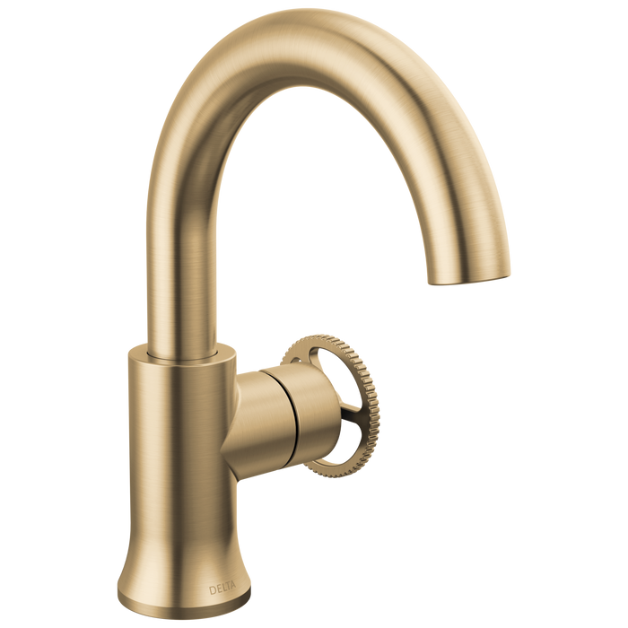 Single Handle Bathroom Faucet