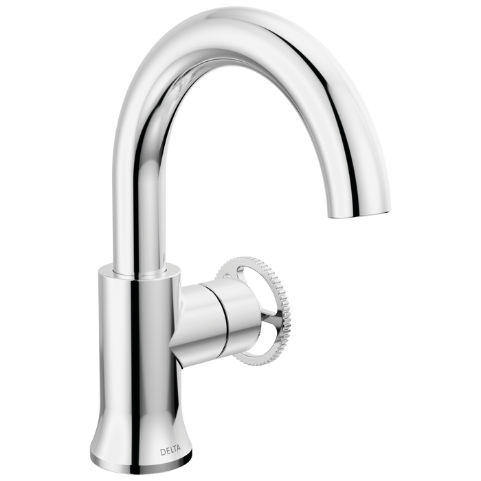 Single Handle Bathroom Faucet