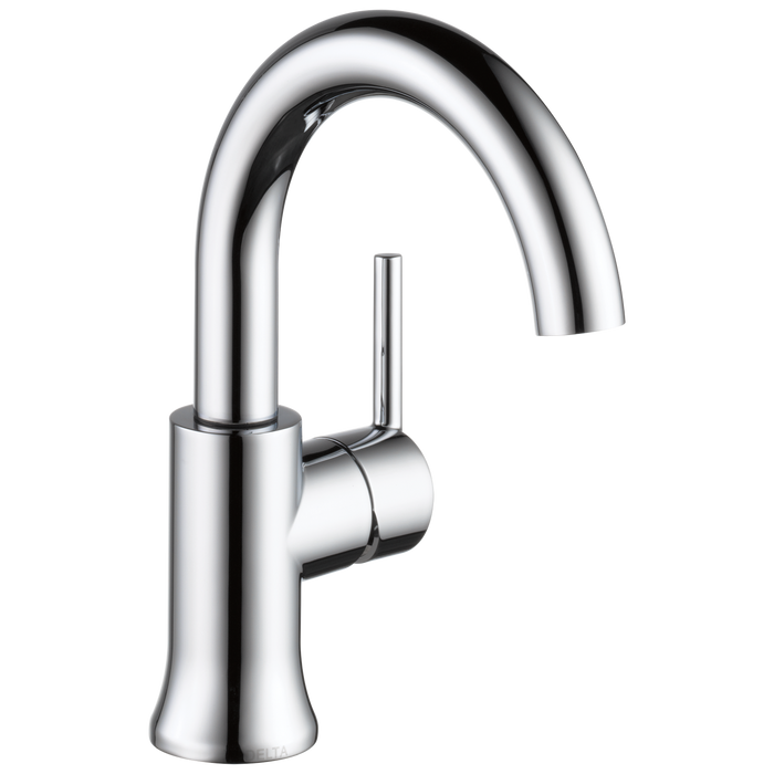 Delta 559HA-GPM-DST Trinsic Single Handle High-Arc Lavatory Faucet