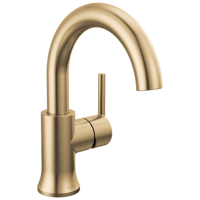 Single Handle Bathroom Faucet