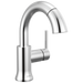 Delta Trinsic 559HAR Single Handle Pull-Down Bathroom Faucet - Chrome