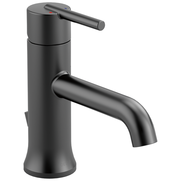 Delta Trinsic Single Handle Bathroom Faucet