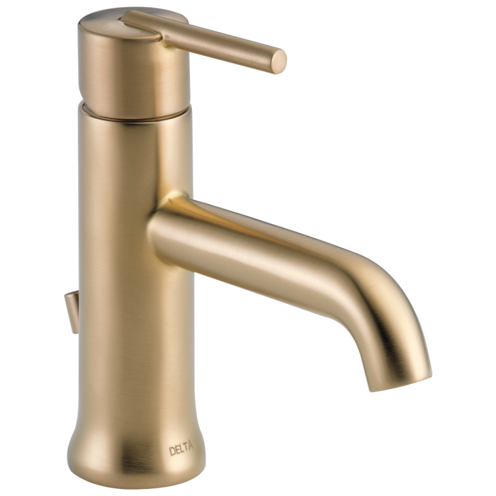 Delta Trinsic Single Handle Bathroom Faucet