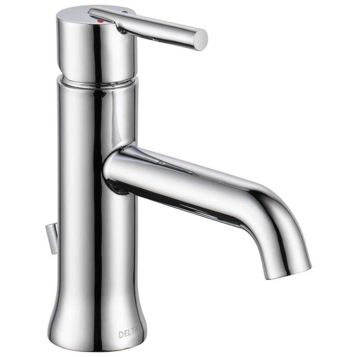 Delta Trinsic Single Handle Bathroom Faucet