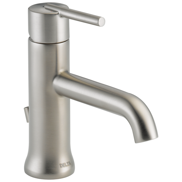 Delta Trinsic Single Handle Bathroom Faucet