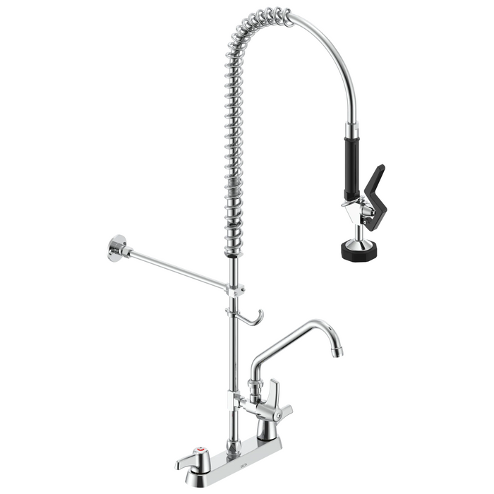 Pre-Rinse Faucet with Add On Faucet