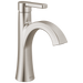 Delta Lineax 562 Single Handle Bathroom Faucet - Stainless
