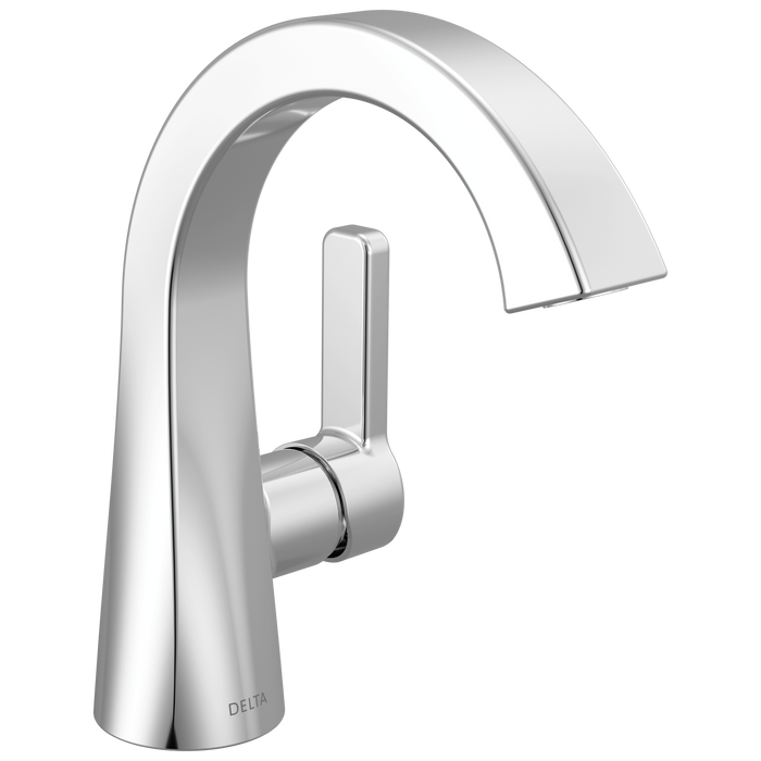Delta Lineax 562SH Single Handle Bathroom Faucet - Chrome