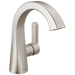 Delta Lineax 562SH Single Handle Bathroom Faucet - Stainless
