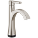 Delta Lineax 562T Touch2O Bathroom Faucet with Touchless Technology - Stainless