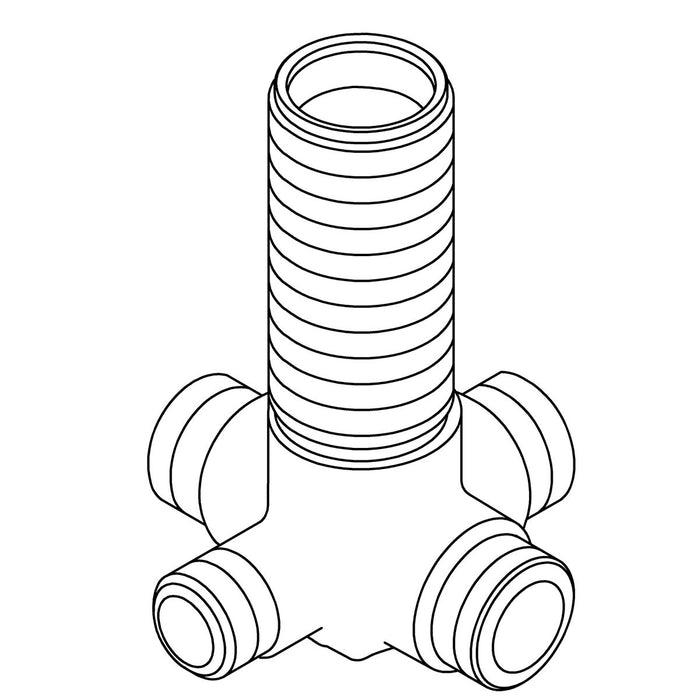 KOHLER K-56605 Body, Diverter